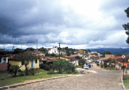 Lavras Novas